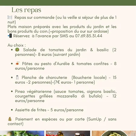 Aux Moutons 3*