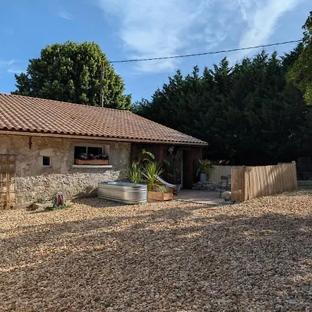 Aux Moutons Bed & Breakfast Saint-Meard-de-Gurcon